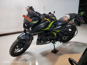 বাজাজ পালসার এন১৬০ ২০২৩ ব্ল্যাক