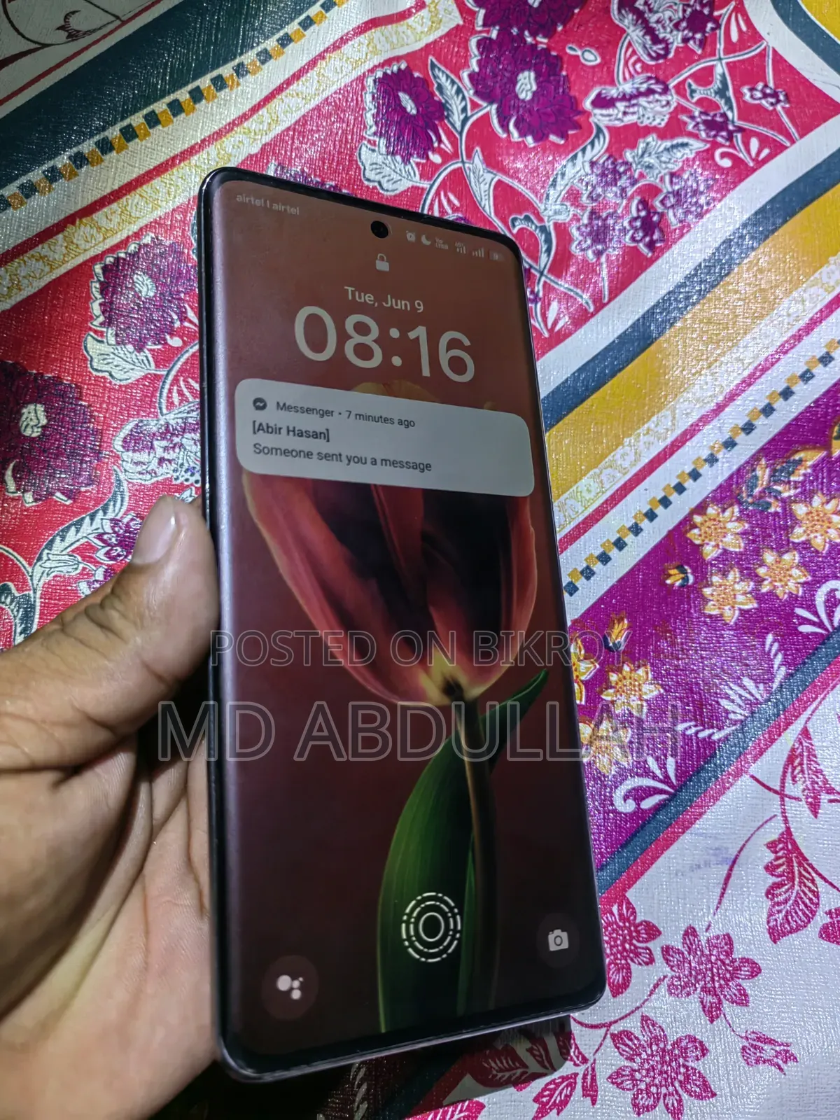 Oppo Reno 10 5G 256 GB Silver
