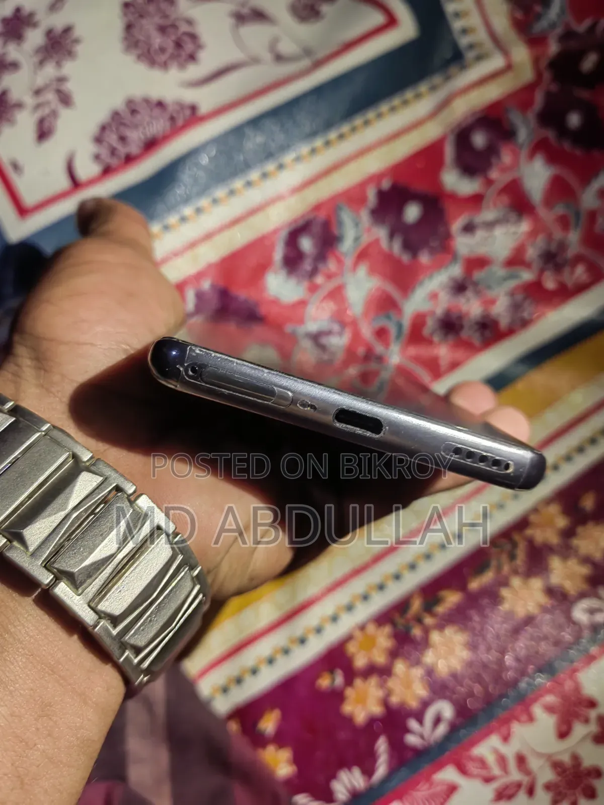 Oppo Reno 10 5G 256 GB Silver