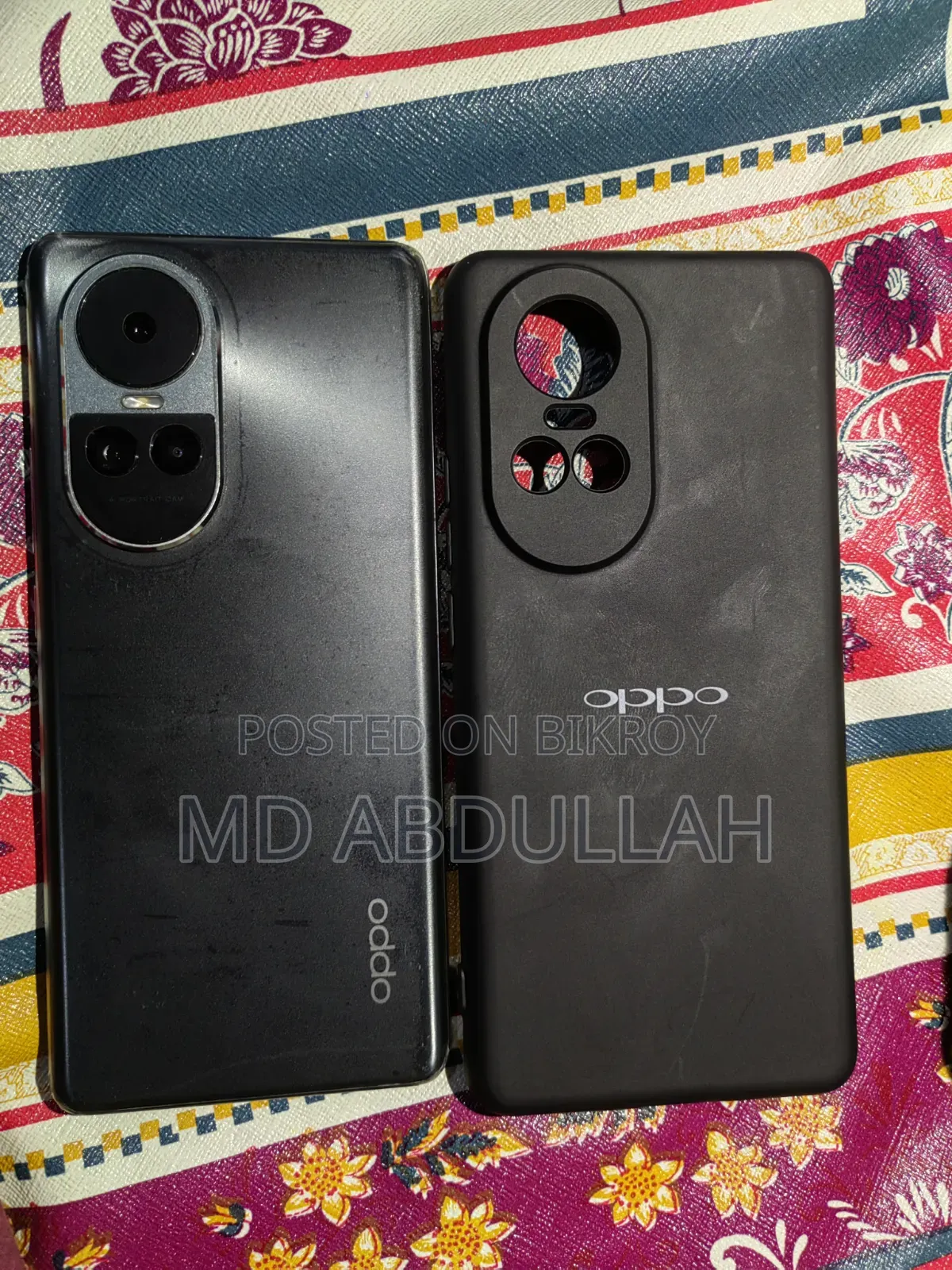 Oppo Reno 10 5G 256 GB Silver