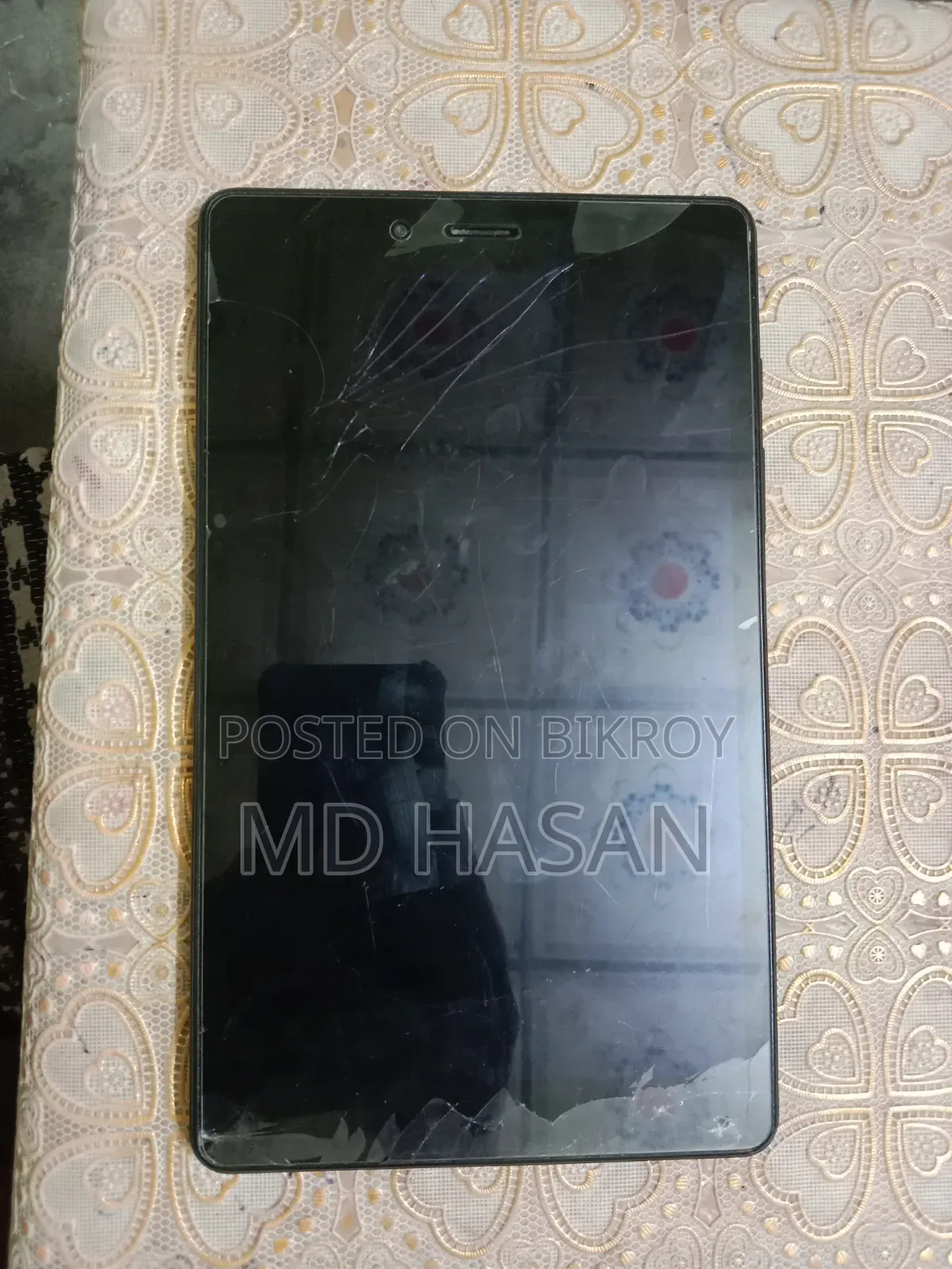 Samsung Galaxy Tab A 8.0 (2019) 32 GB Black