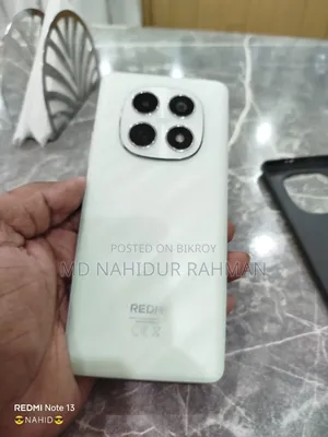 Xiaomi Redmi Note 15 256 GB White