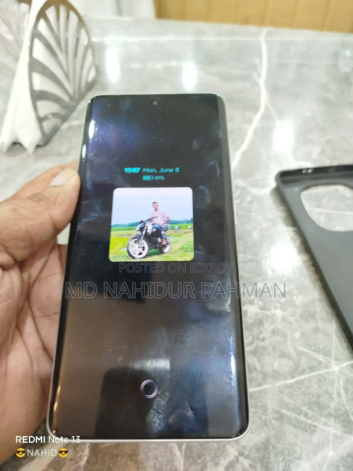 Xiaomi Redmi Note 15 256 GB White