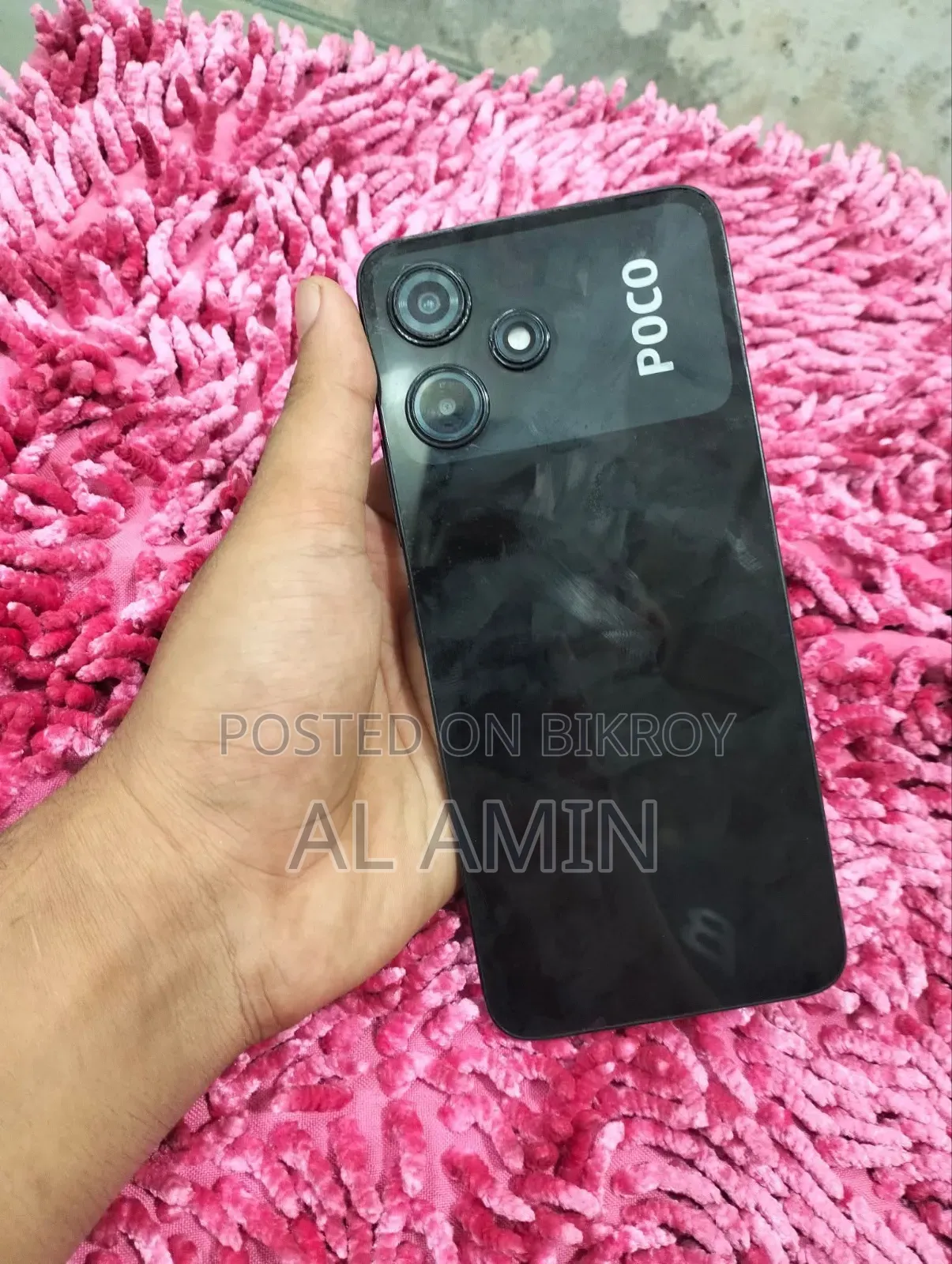 Xiaomi Poco M6 Pro 128 GB Black