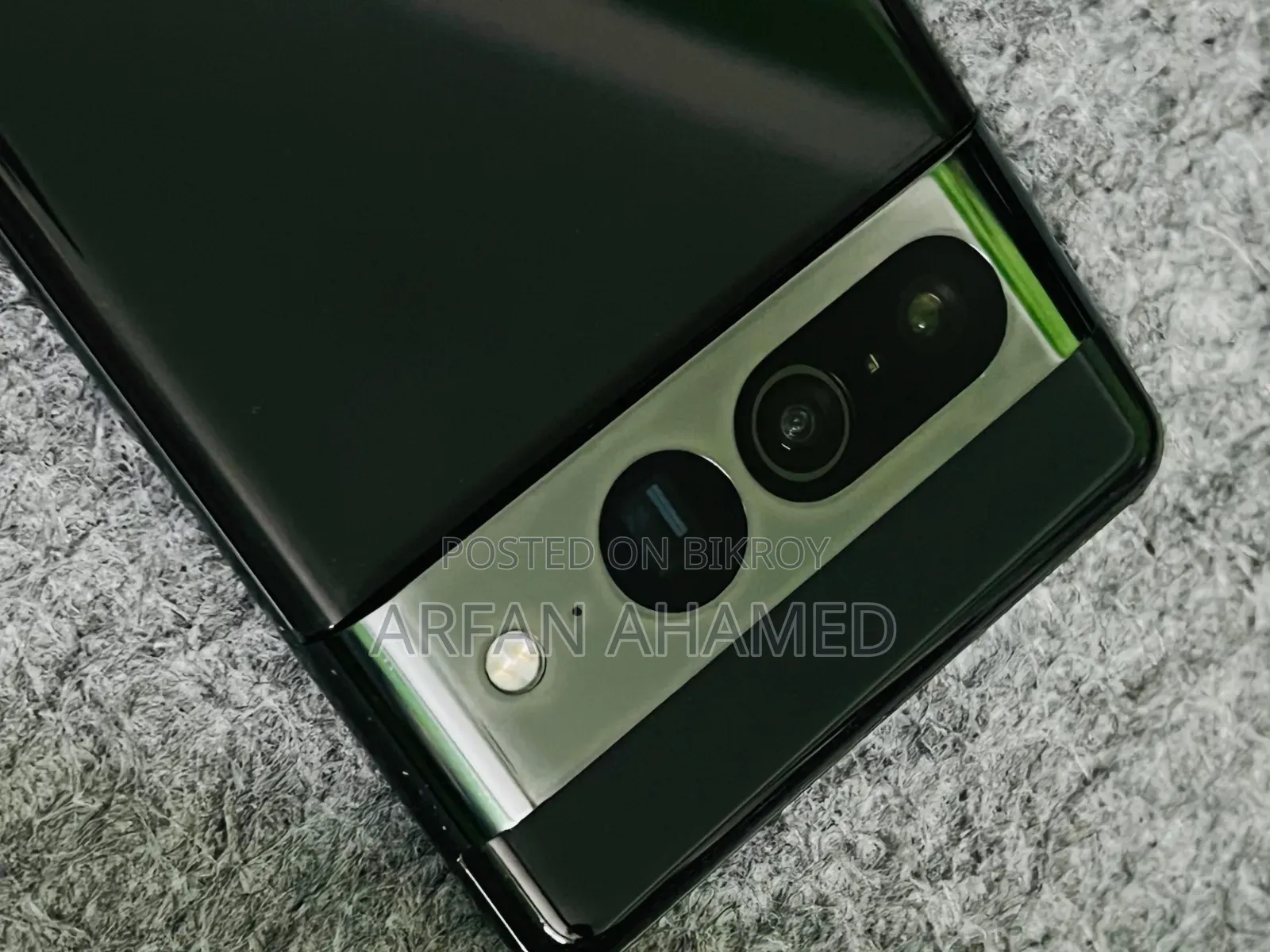 Google Pixel 7 Pro 128 GB Black