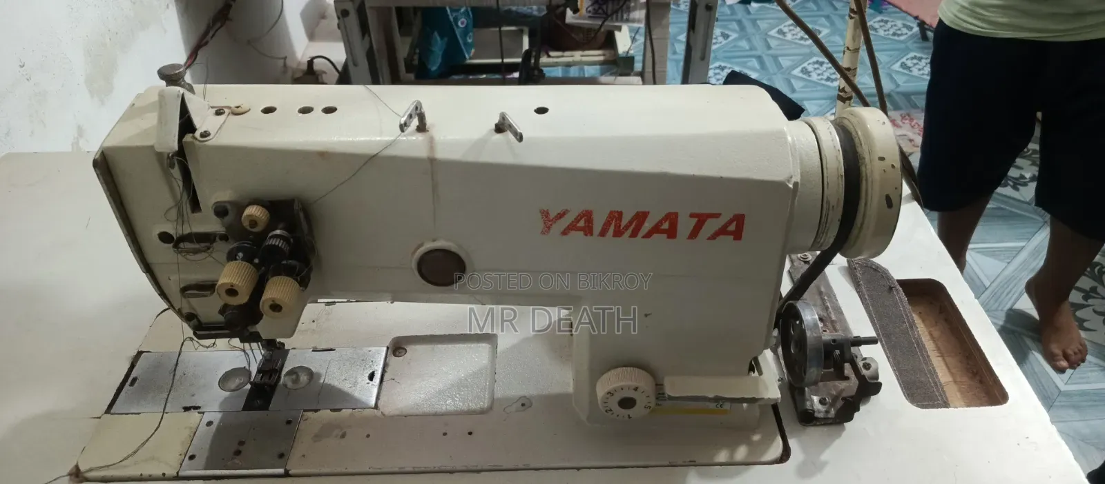 2 Needle Yamata