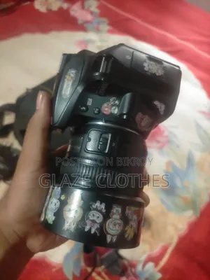 Nikon D 3400 With 50 Mm 1.8 G