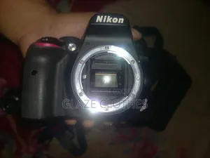 Nikon D 3400 With 50 Mm 1.8 G