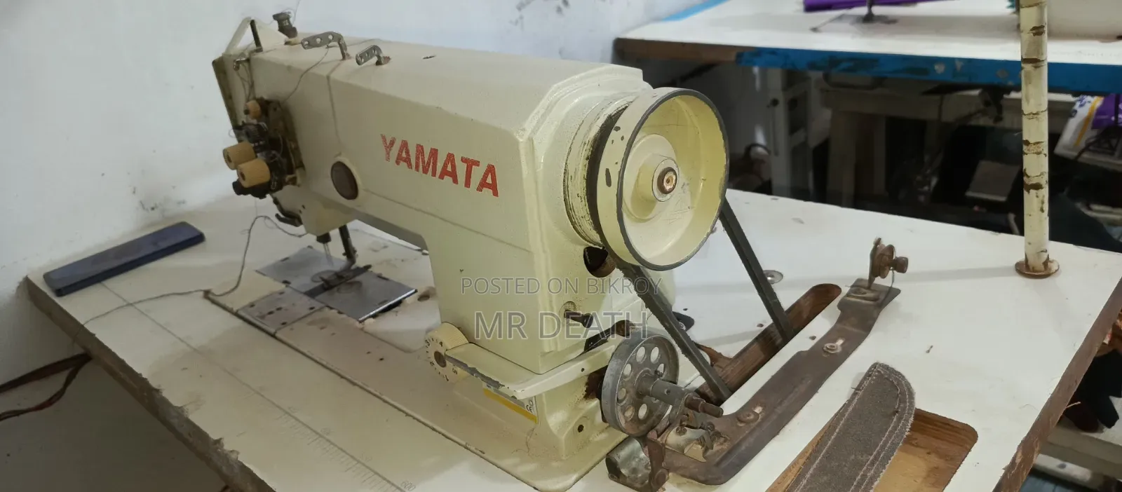 2 Needle Yamata