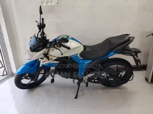 Suzuki Gixxer Monotone 2017 White