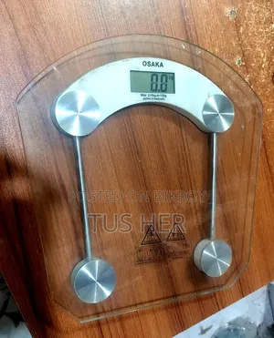 Digital weight scale machine