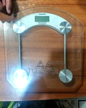 Digital weight scale machine