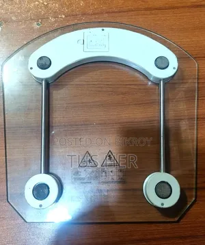 Digital weight scale machine