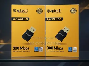 Aptech USB Wi-Fi Adapter