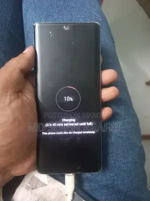 LG Velvet 5G 128 GB Black