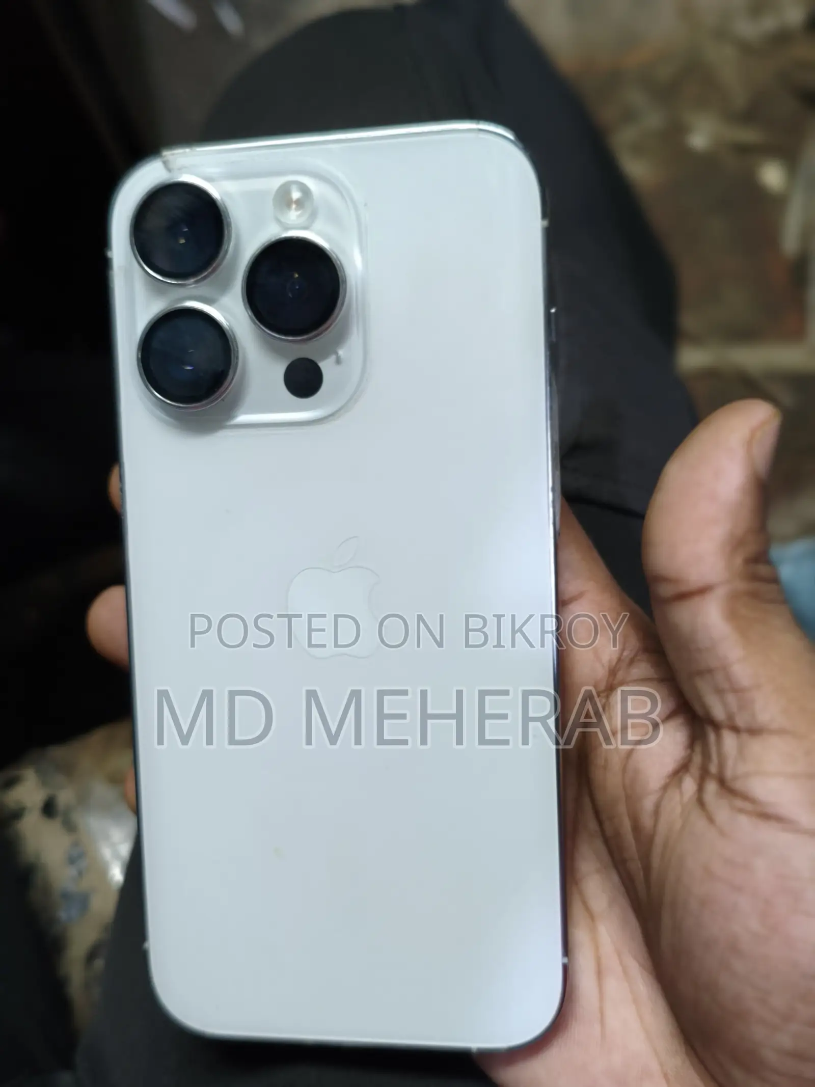 Apple iPhone 14 Pro 128 GB White