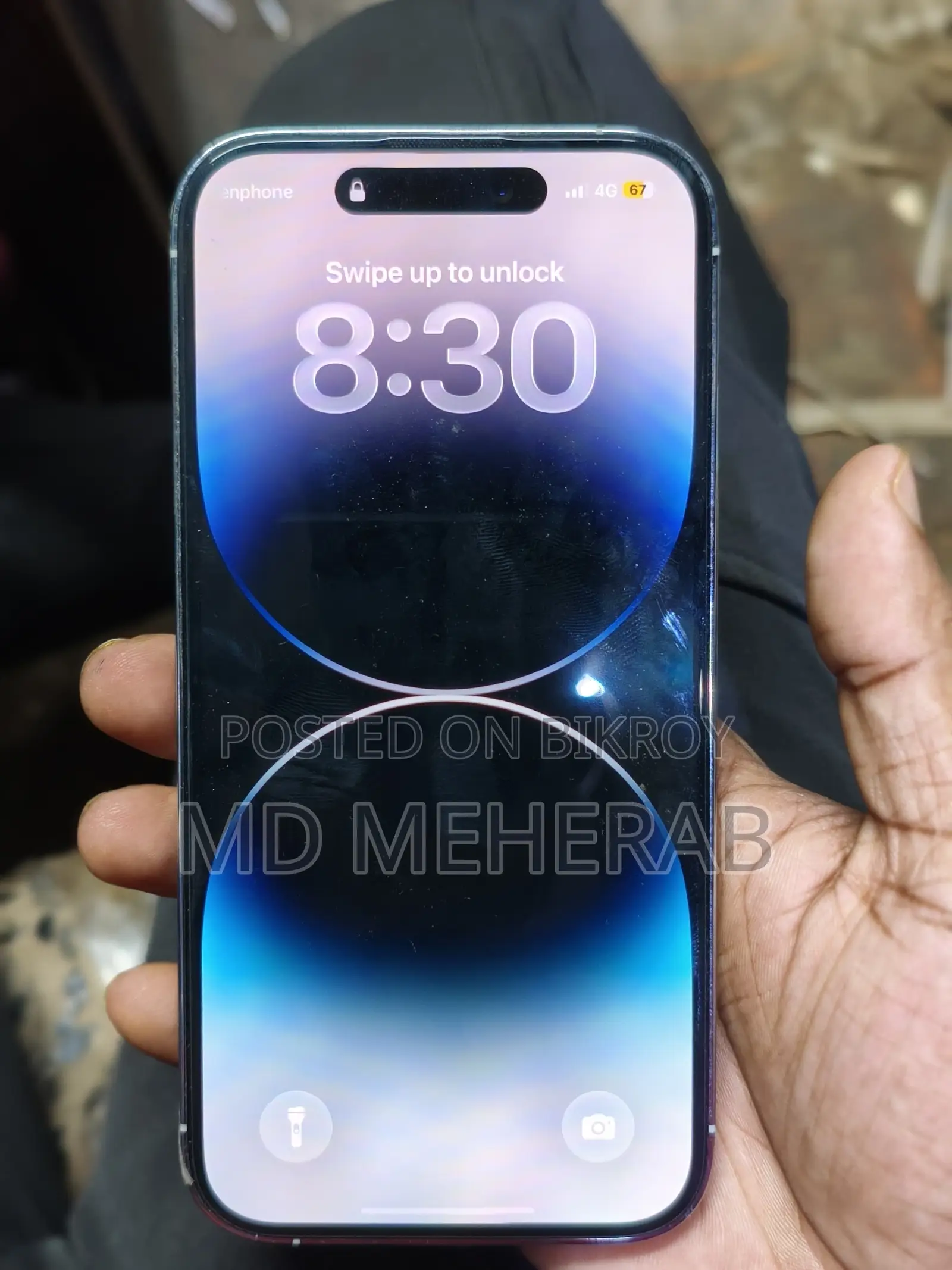 Apple iPhone 14 Pro 128 GB White