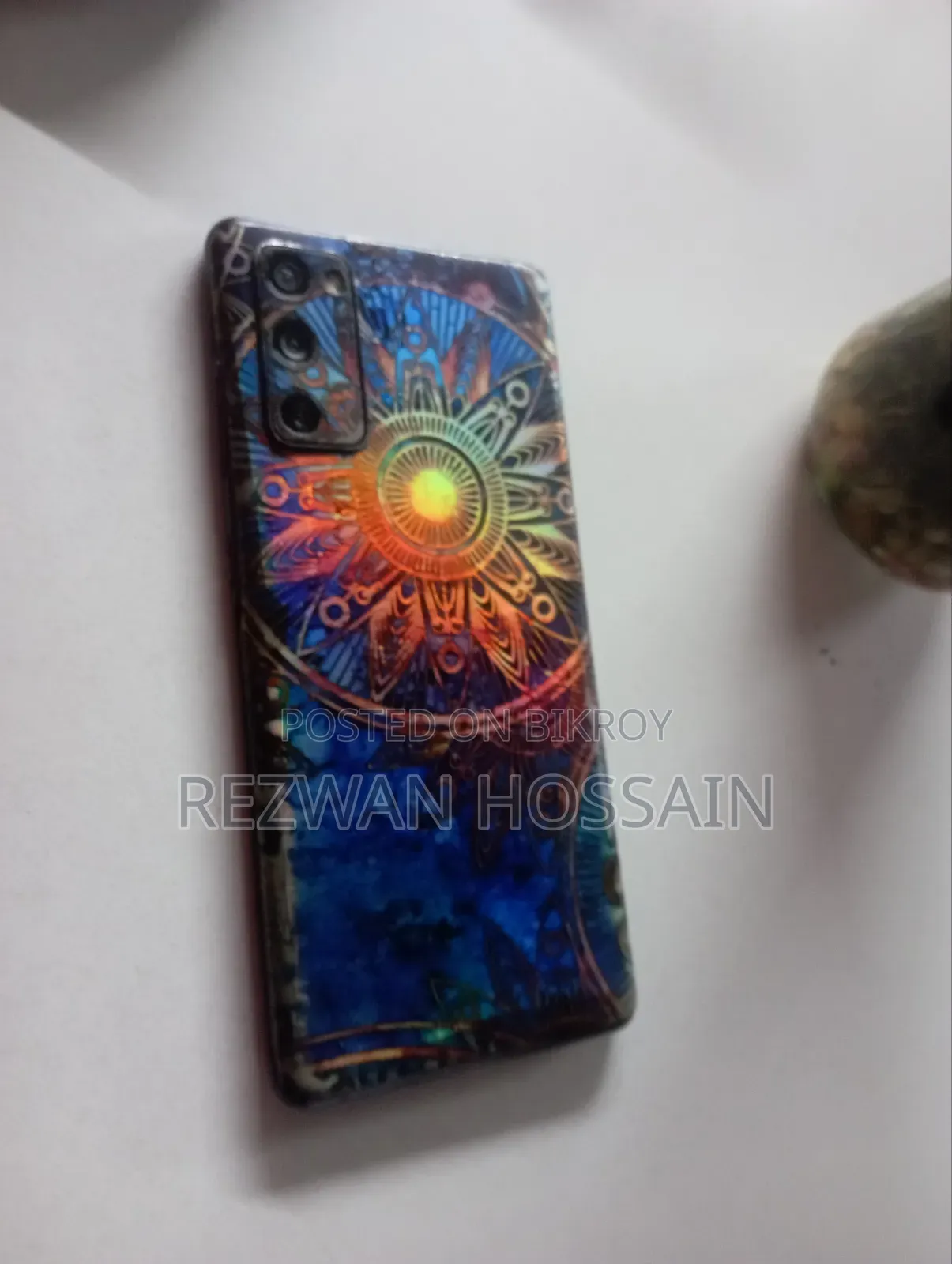 Samsung Galaxy S20 FE 128 GB Blue