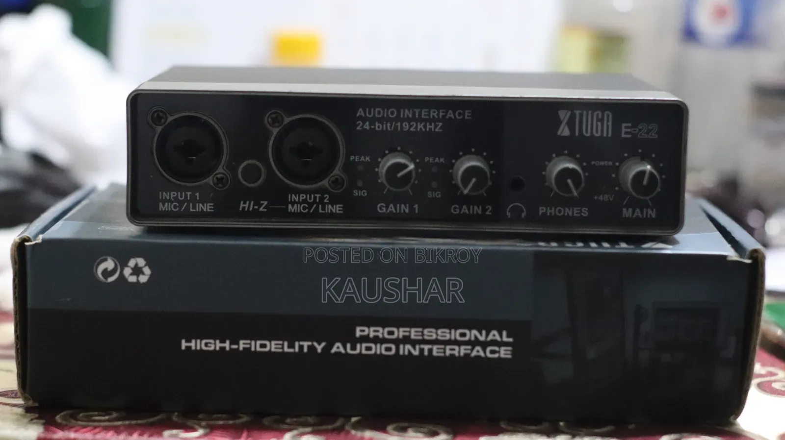 Tuga Sound Recorder