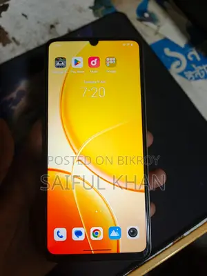 Vivo Y04 64 GB Rose Gold