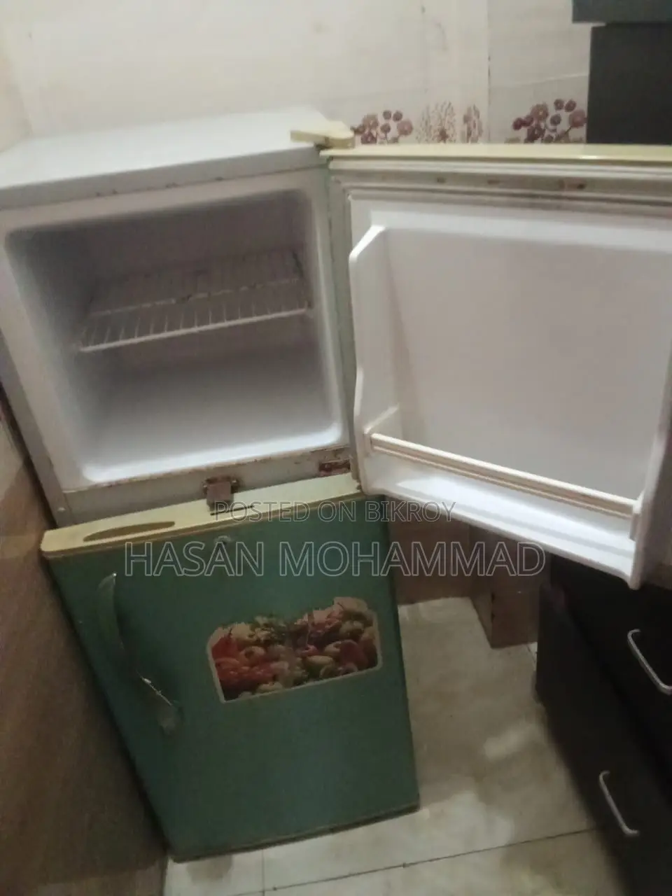 জেনারেল ফ্রিজ/ General Refrigerator