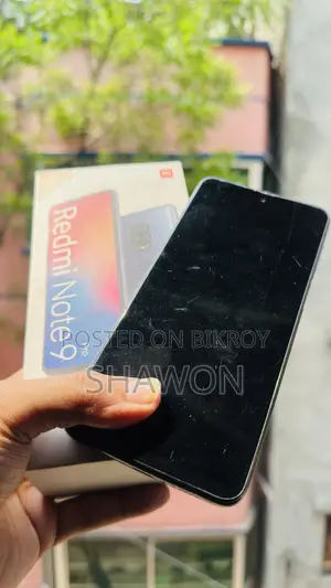Xiaomi Redmi Note 9 Pro 64 GB Blue