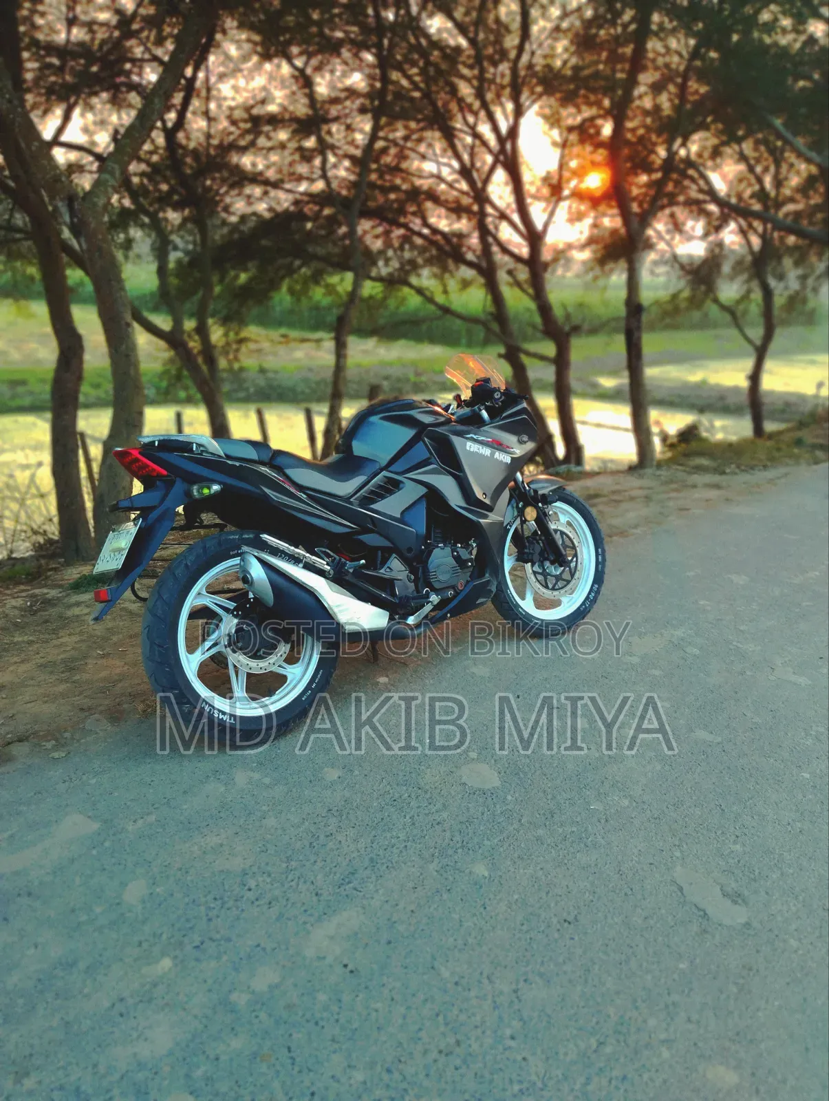 Lifan 2021 Black