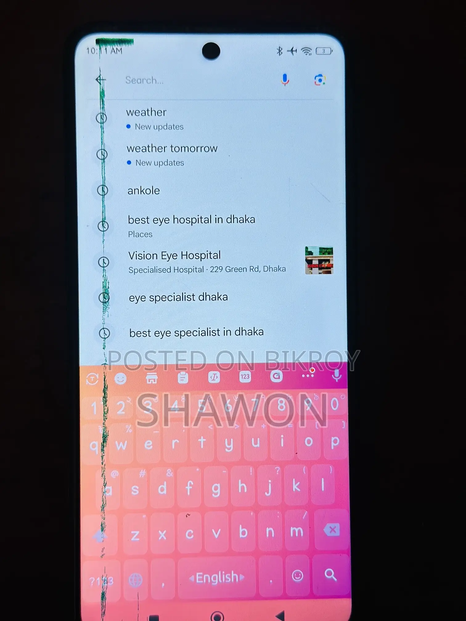 Xiaomi Redmi Note 9 Pro 64 GB Blue