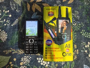 Maximus MAX15 Black