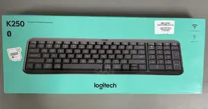 Logitech Wireless Keyboard (Brand New)