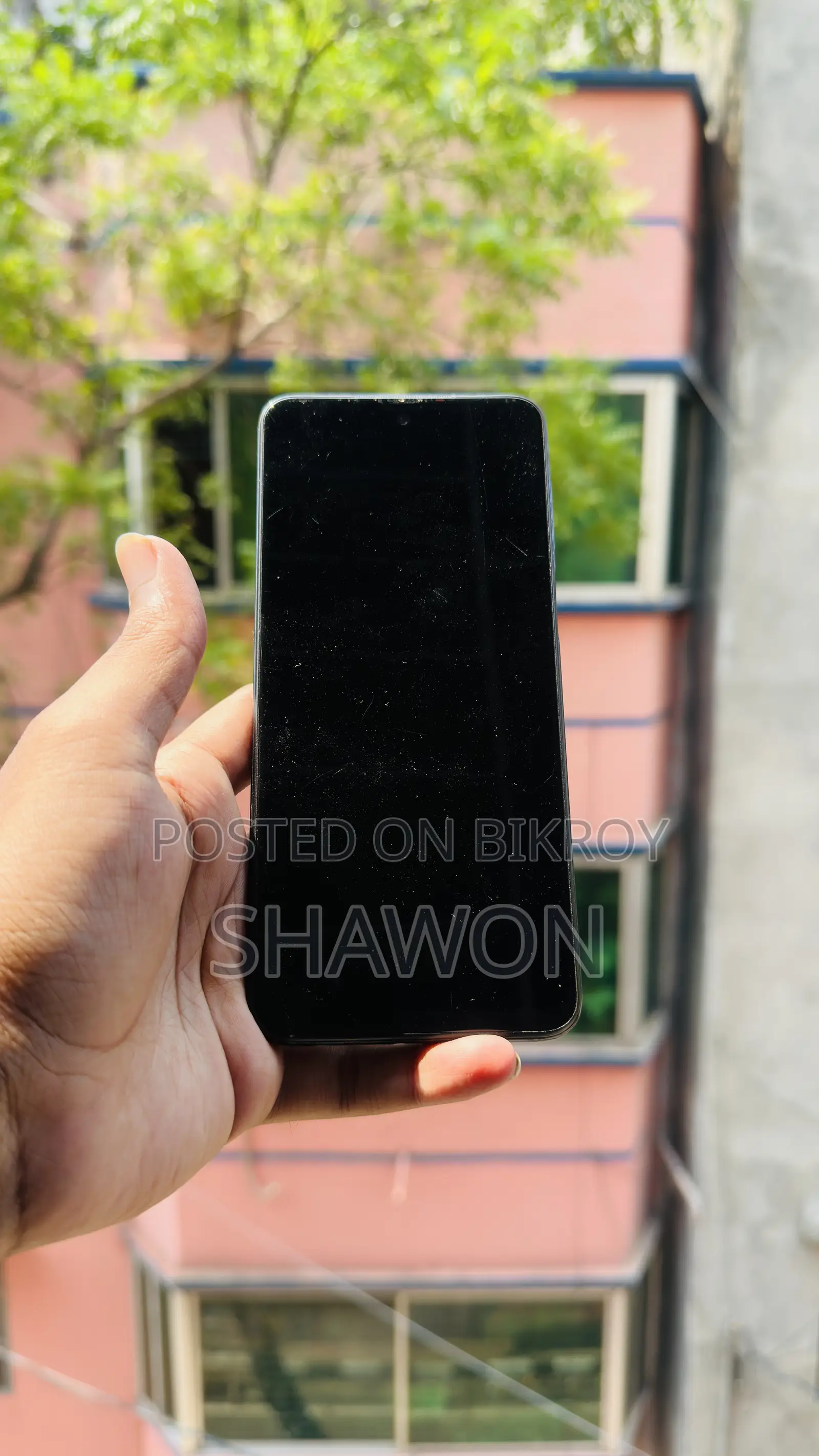 Xiaomi Redmi Note 9 Pro 64 GB Blue