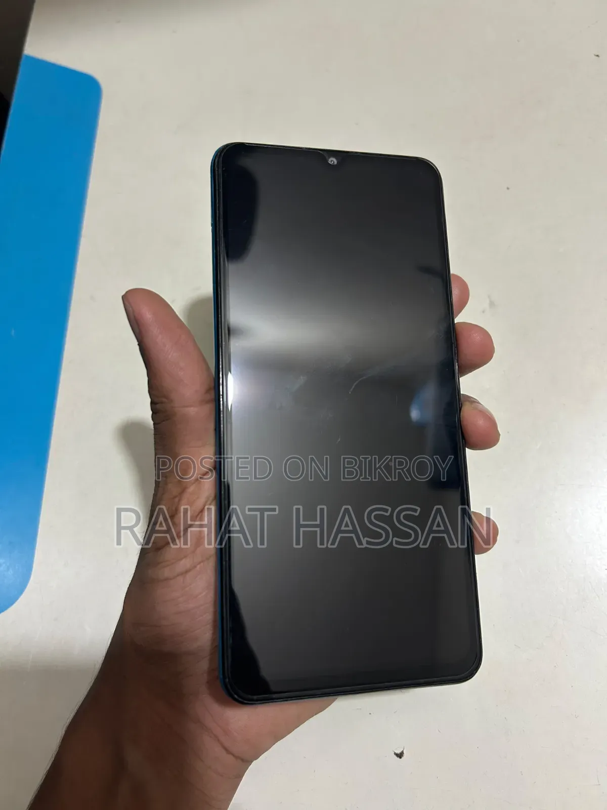 Samsung Galaxy M02 32 GB Blue