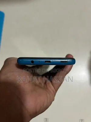 Samsung Galaxy M02 32 GB Blue