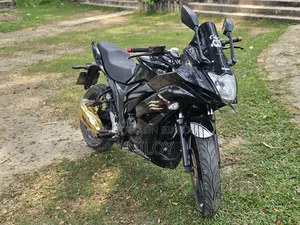 Suzuki Gixxer SF 2021 Black