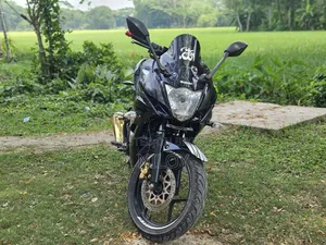 Suzuki Gixxer SF 2021 Black