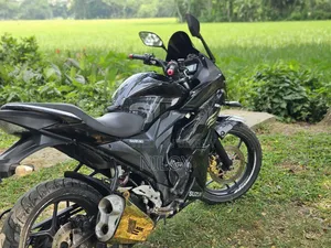 Suzuki Gixxer SF 2021 Black