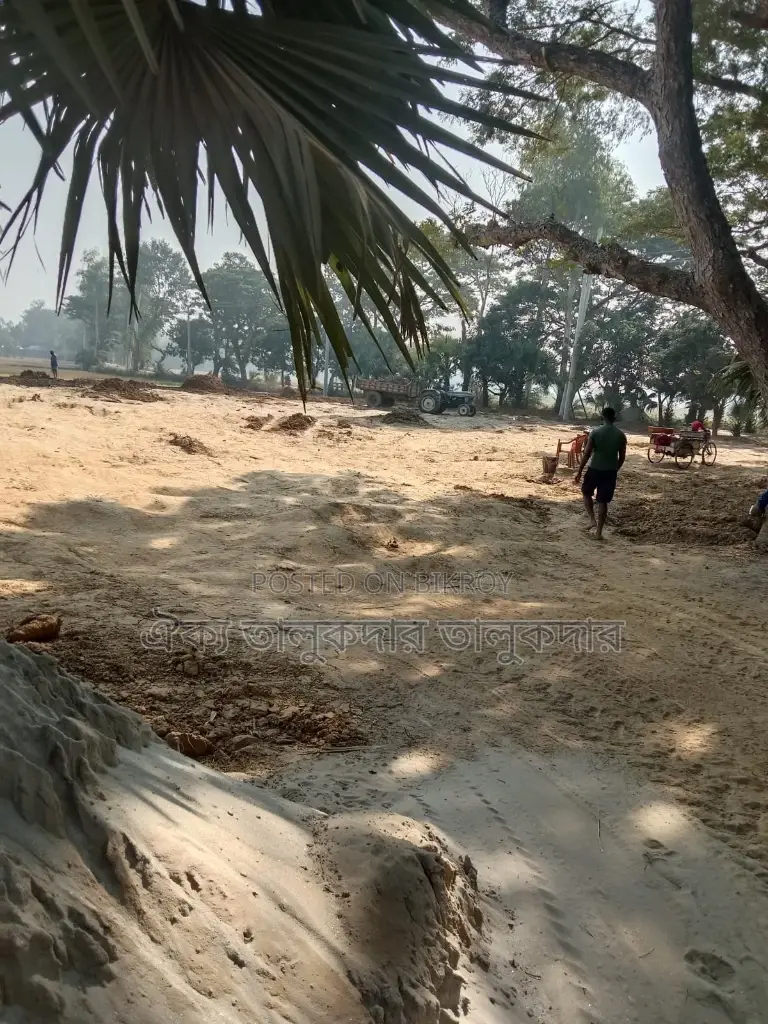 55 Shotok high filled land for sale in Adamdighi suitable for mills and factories