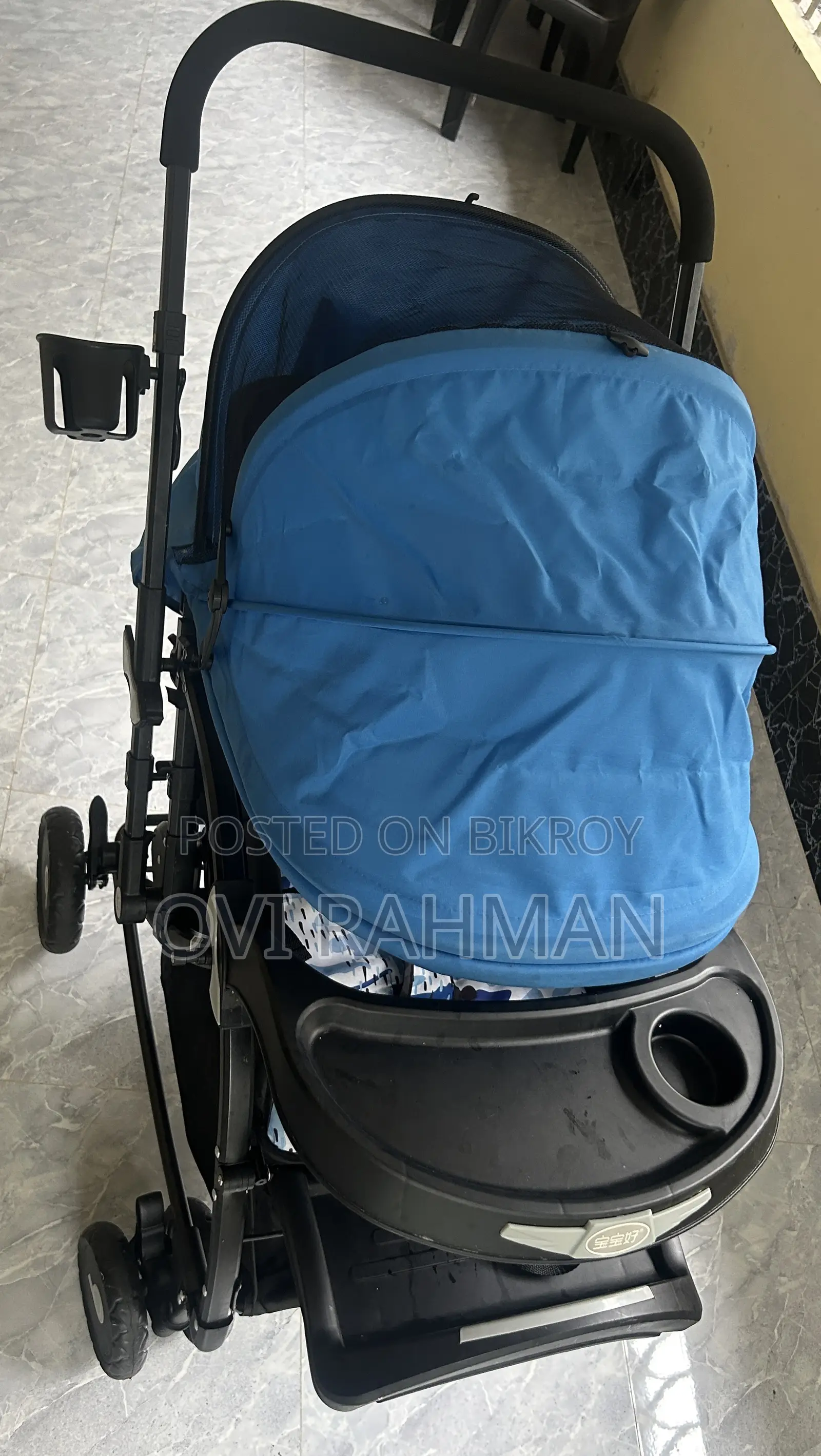 Baby Stroller