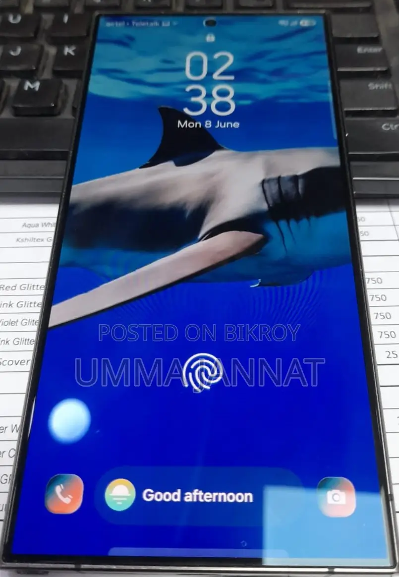 Samsung Galaxy S24 Ultra 512 GB Gray