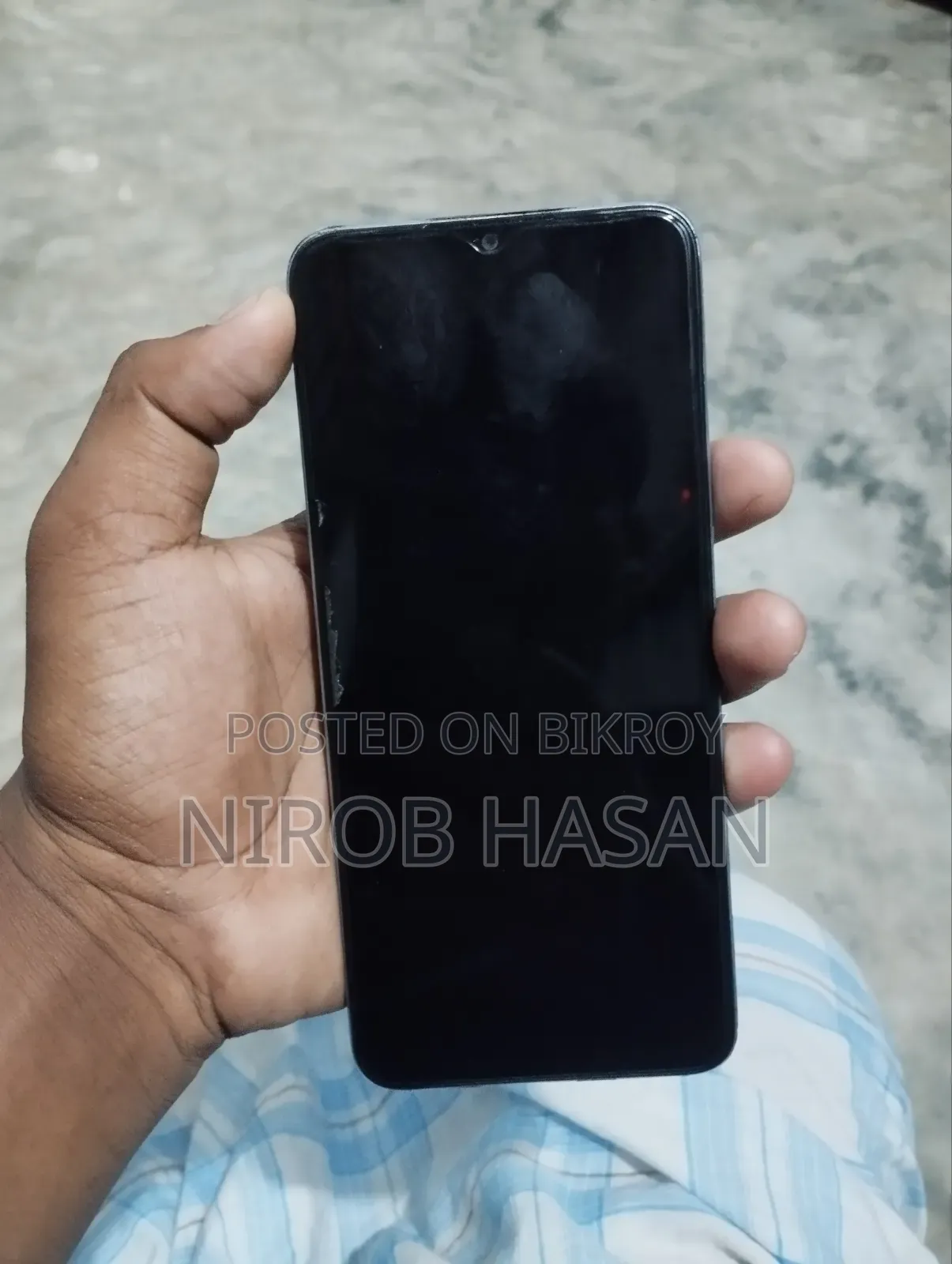 New Oppo A18 128 GB White
