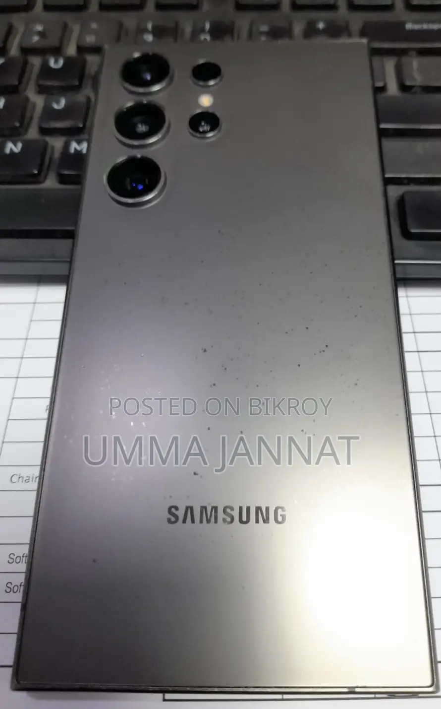 Samsung Galaxy S24 Ultra 512 GB Gray