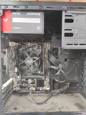 Gigabyte GA-H110MSTX-HD3-ZK 8GB Intel Core I5 SSD 256GB