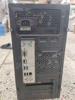 Gigabyte GA-H110MSTX-HD3-ZK 8GB Intel Core I5 SSD 256GB