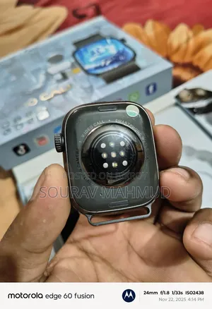 Hw S10 Call Android Smart Watch