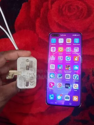 Huawei P40 Pro 5G 256 GB White