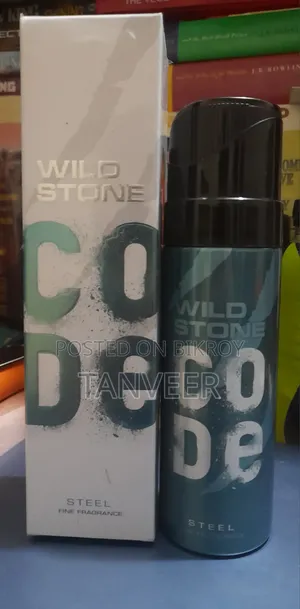 Wild Stone Code Steel