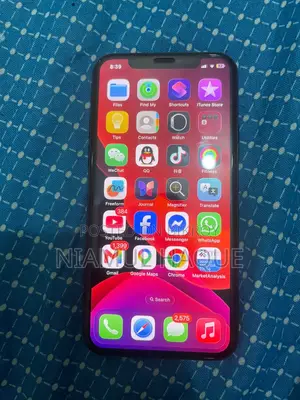Apple iPhone 11 256 GB Silver