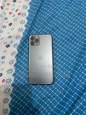 Apple iPhone 11 256 GB Silver