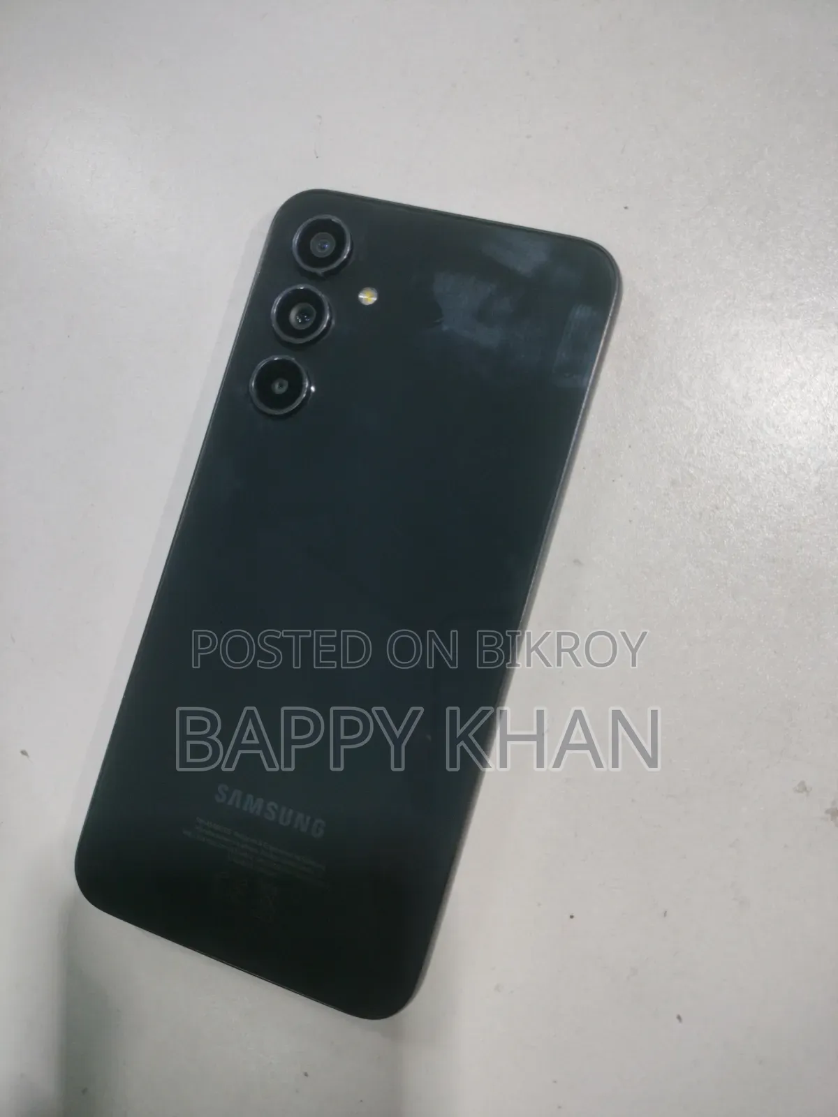 Samsung Galaxy A54 5G 256 GB Black