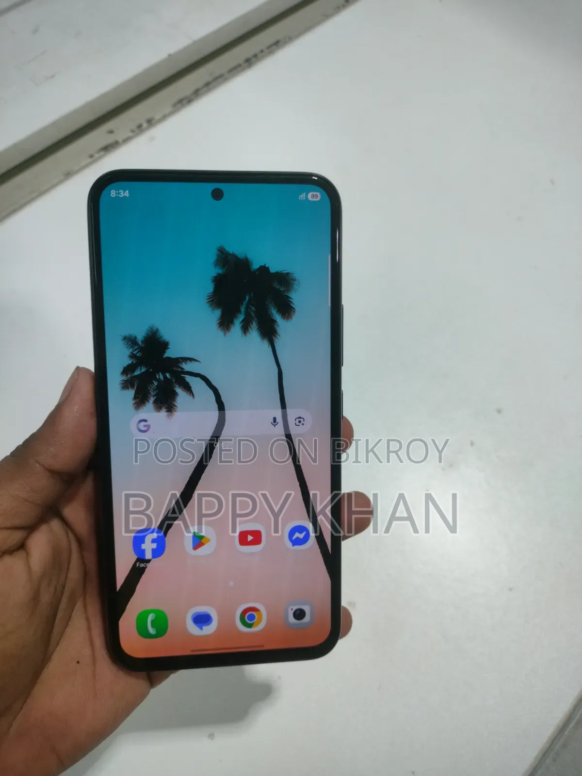 Samsung Galaxy A54 5G 256 GB Black